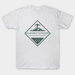 Allegheny Outdoors Pro-Staff T-Shirt